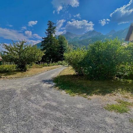 Apartament T2 With View At The Foot Of The Slopes Le Monêtier-les-Bains Zewnętrze zdjęcie