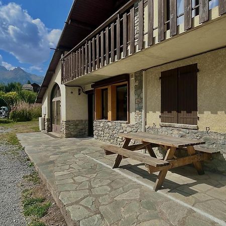 Apartament T2 With View At The Foot Of The Slopes Le Monêtier-les-Bains Zewnętrze zdjęcie